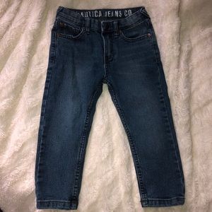 Nautica jeans co 3t toddler / little kid pants